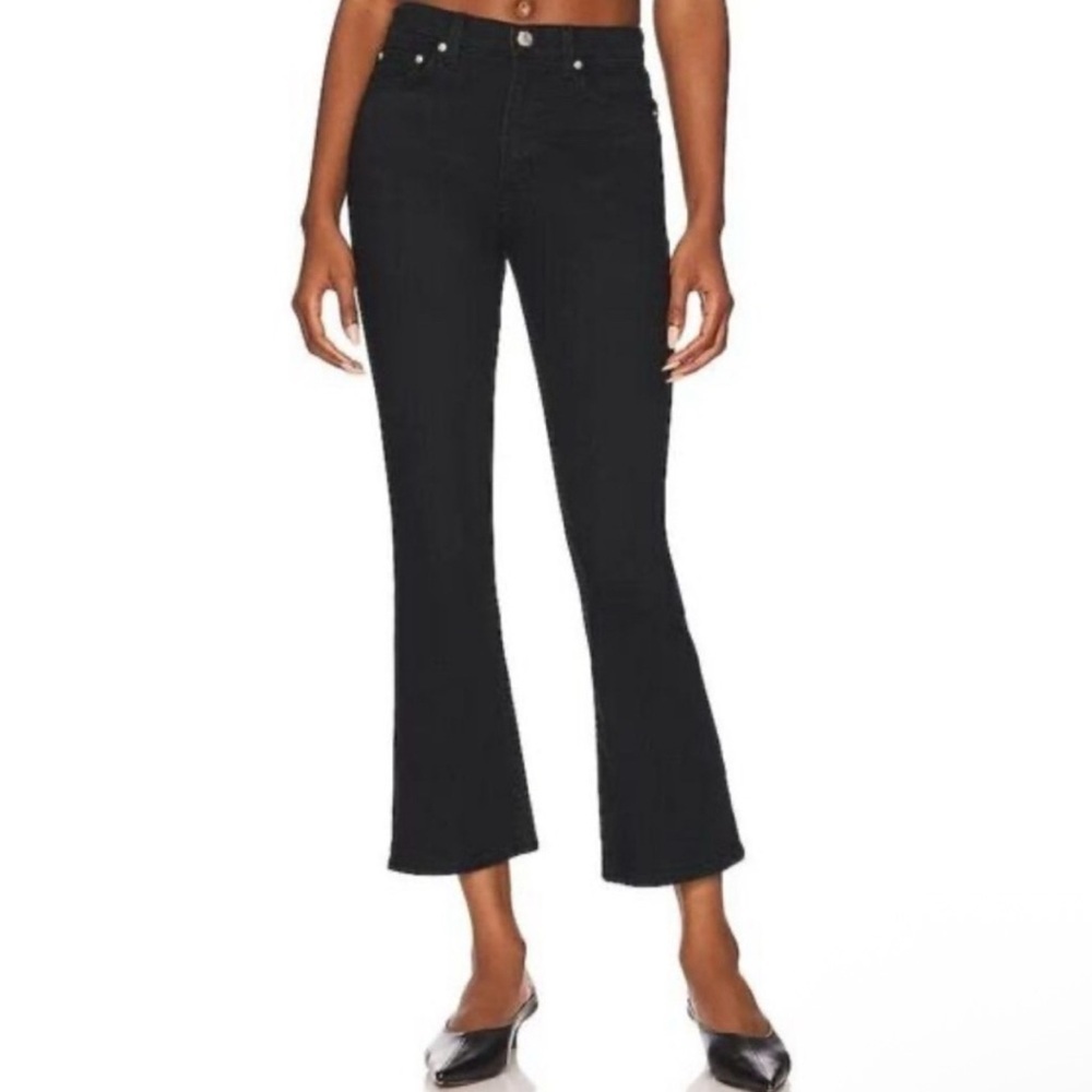 GRLFRND Erin High Rise Flare in The Cannery Size 25